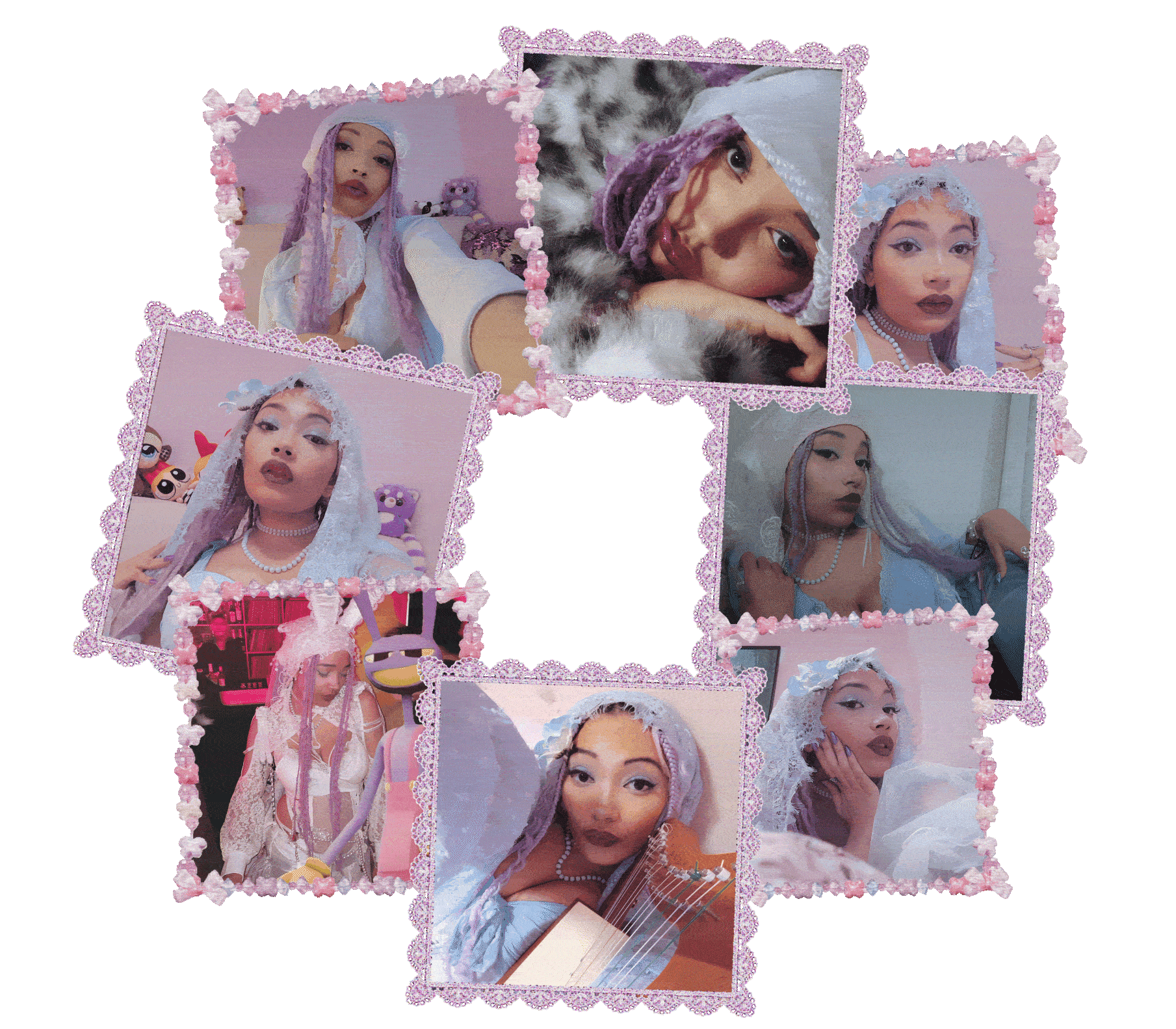 Collage Animation
