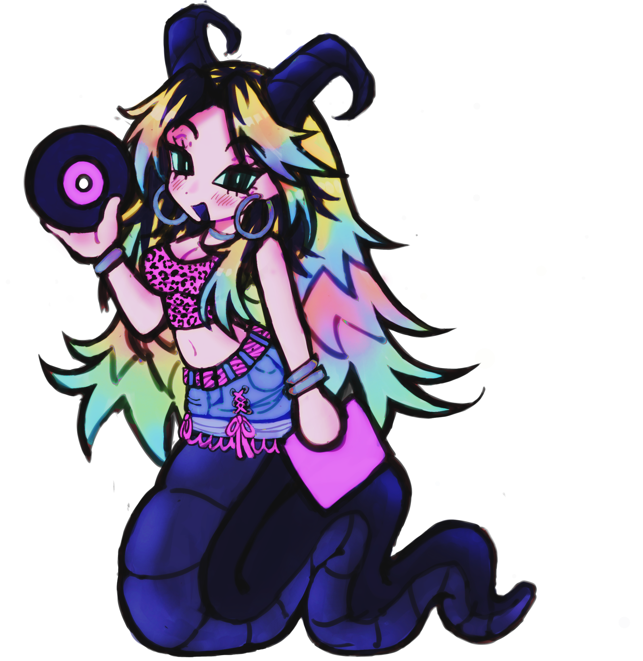 Chibi Lottie