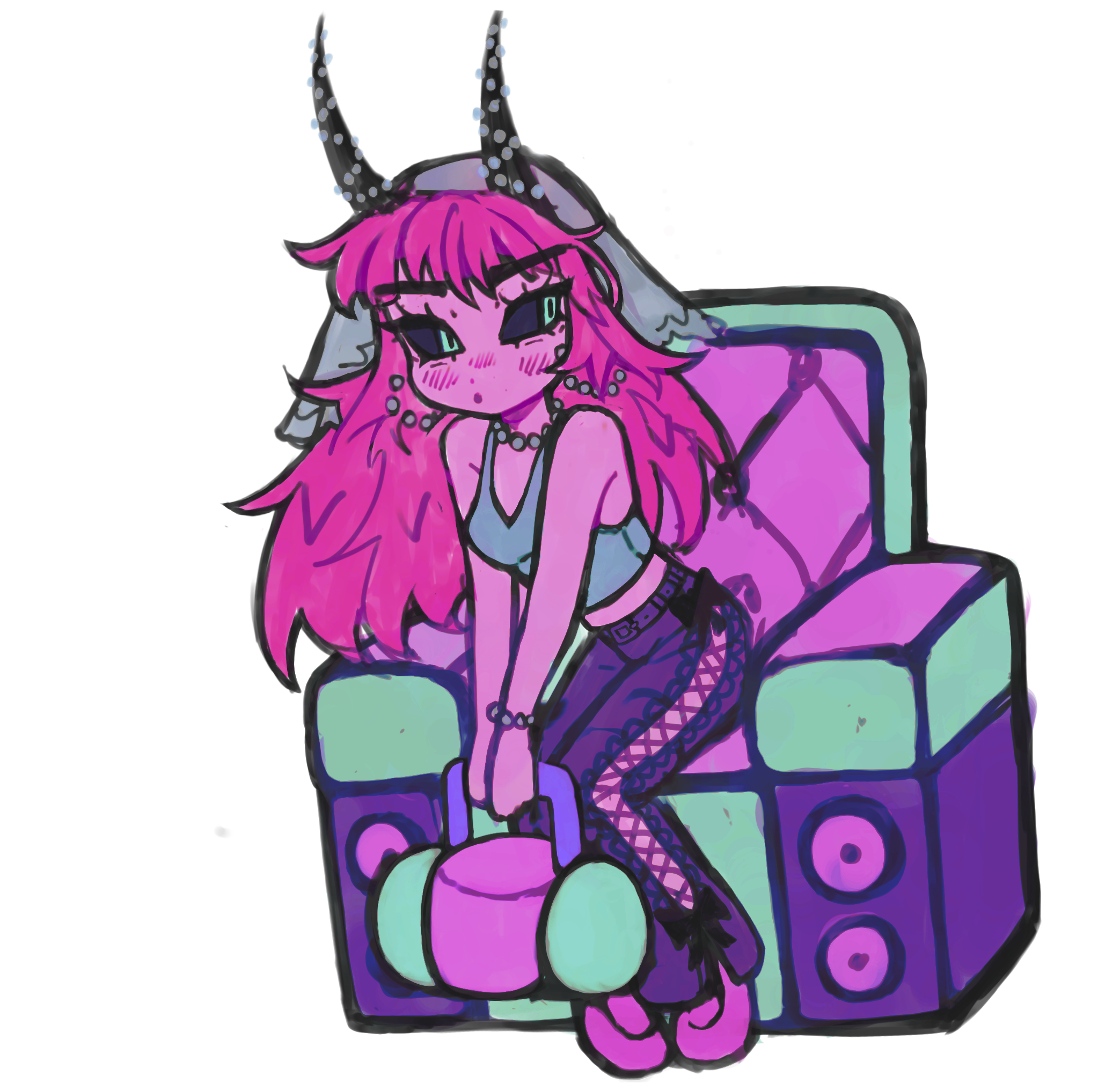 Chibi Melody